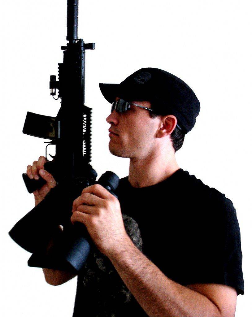 Oklahoma Bodyguard Armed Private Security