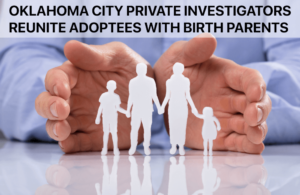 Investigators Reunite Adoptees With Birth Parents