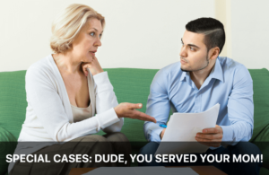 Special Cases for Process Server in Oklahoma City