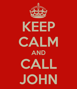 call john