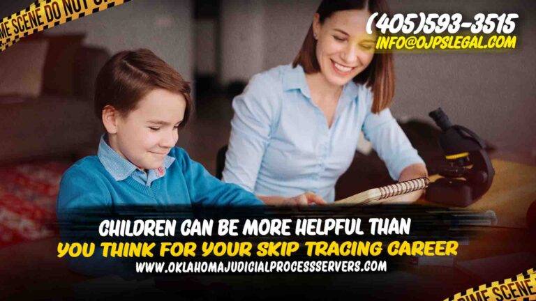 Children Can Be More Helpful T