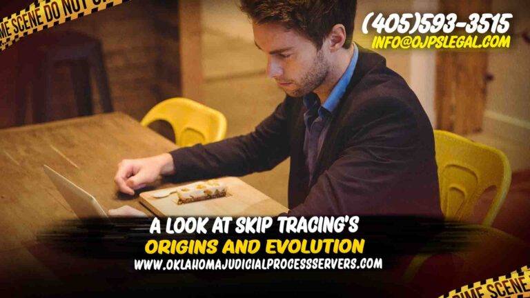 Skip Tracing’s Origins