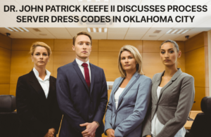 Process Server Dress Codes in Oklahoma City