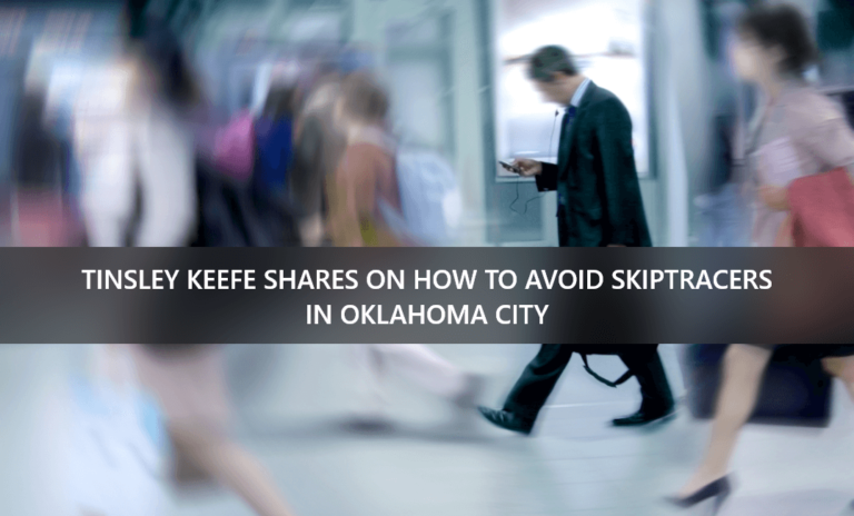 Avoid Skip Tracers in Oklahoma City