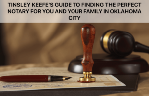 the Perfect Notary in Oklahoma
