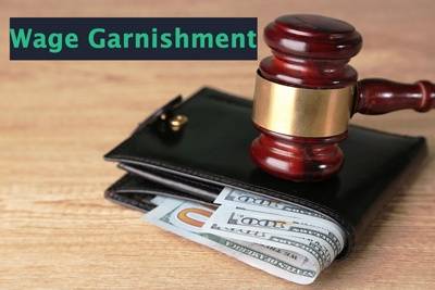 Wage or Compensation Garnishment