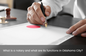 What is a notary, and what are its functions