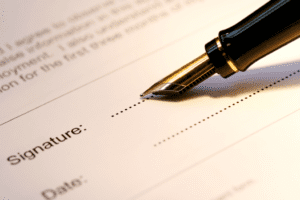 How to save money on a notary?