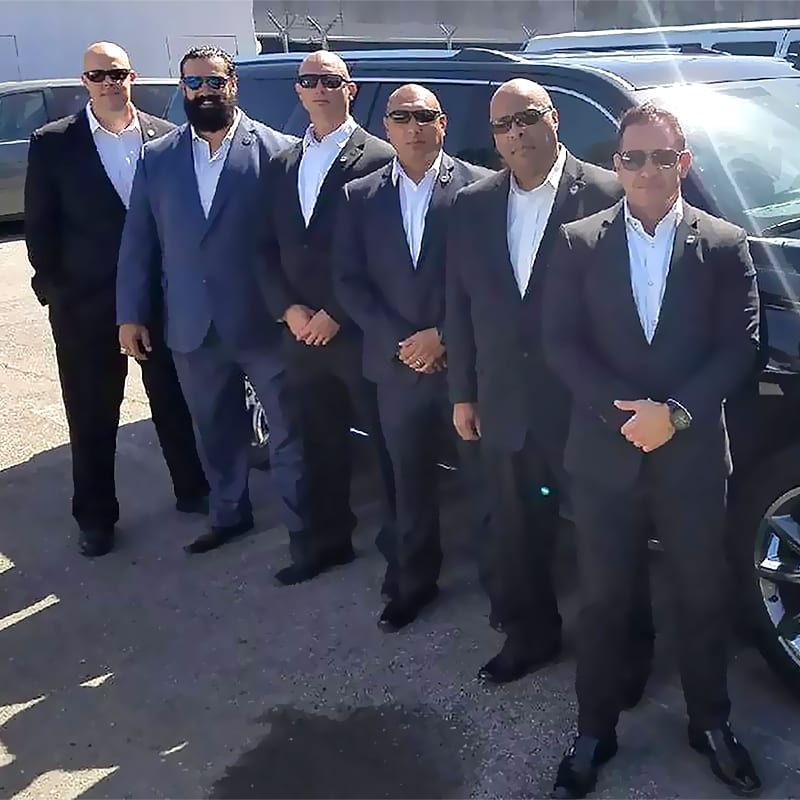 BODYGUARD SERVICES ARE IN GREAT DEMAND IN OKLAHOMA CITY, OKLAHOMA