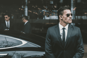 CLASSIFICATION OF SECURITY RISK LEVELS FOR BODYGUARDS IN OKLAHOMA