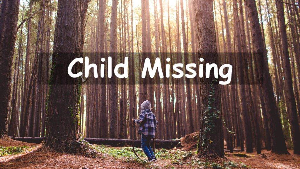 Child Missing