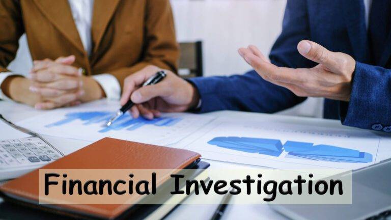 Financial Investigation