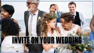 Invite on Your Wedding