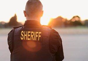 Sheriff or A Process Server in Oklahoma