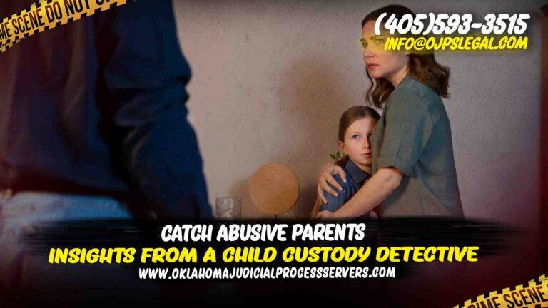 Insights from a Child Custody Detective
