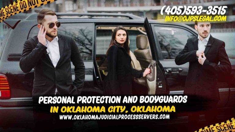 Personal Protection And Bodyguards