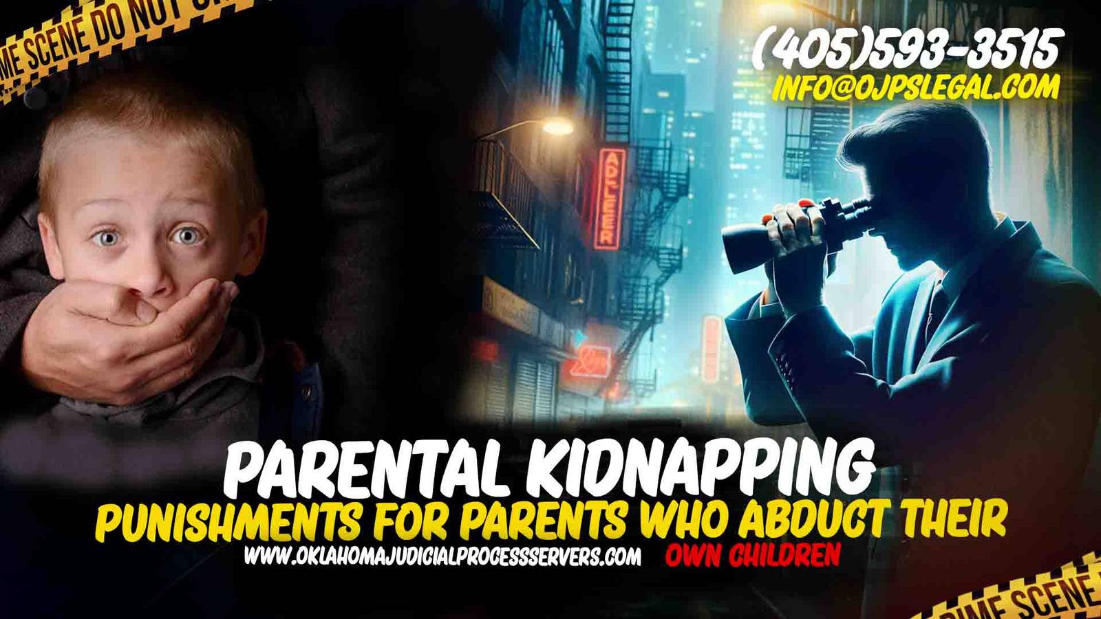 Parental kidnapping