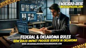 Rules Impact Process Server in Oklahoma