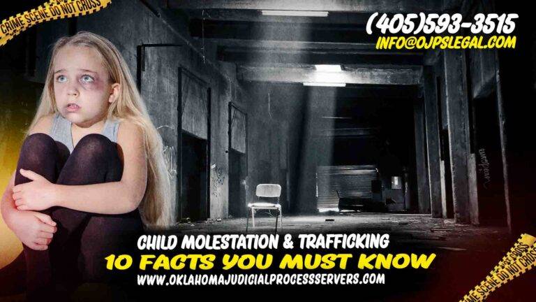 Facts about Child Molestation