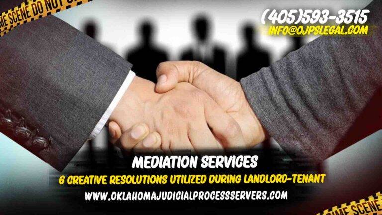 Landlord-Tenant Mediation Services