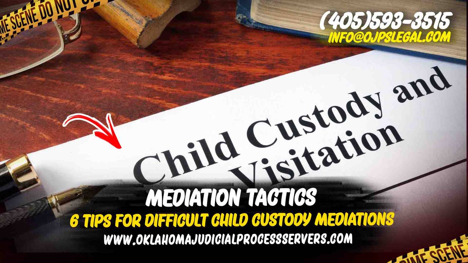 Child Custudy Madiation