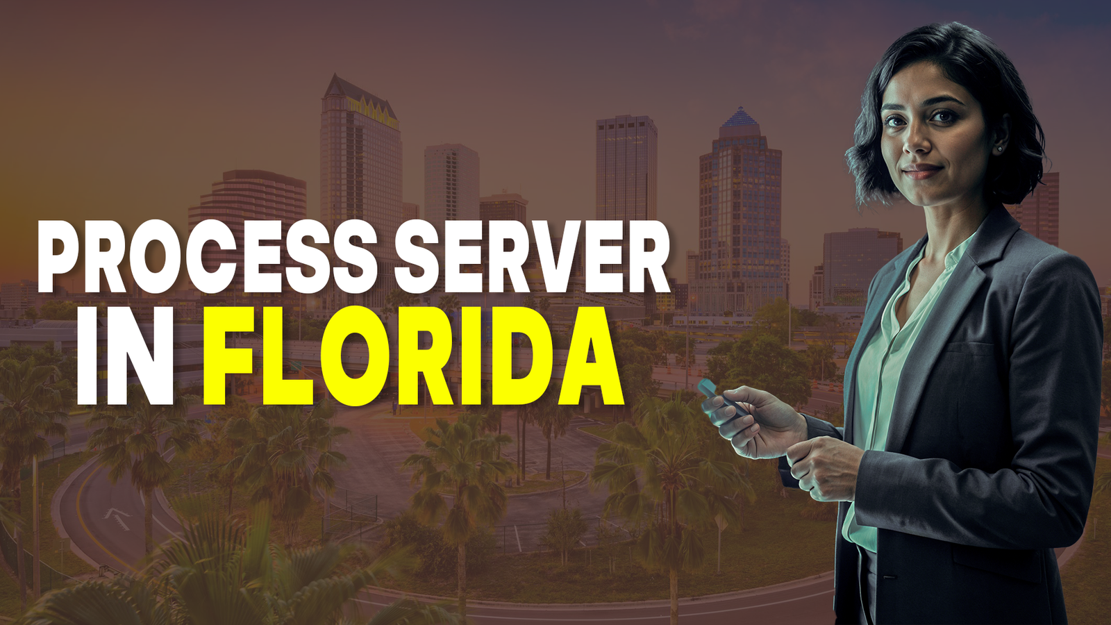 Process Server in Florida