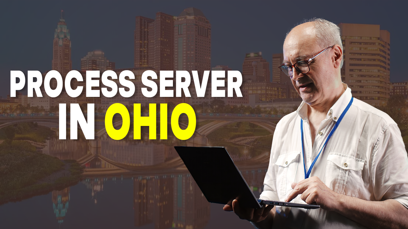 Process Server in Ohio