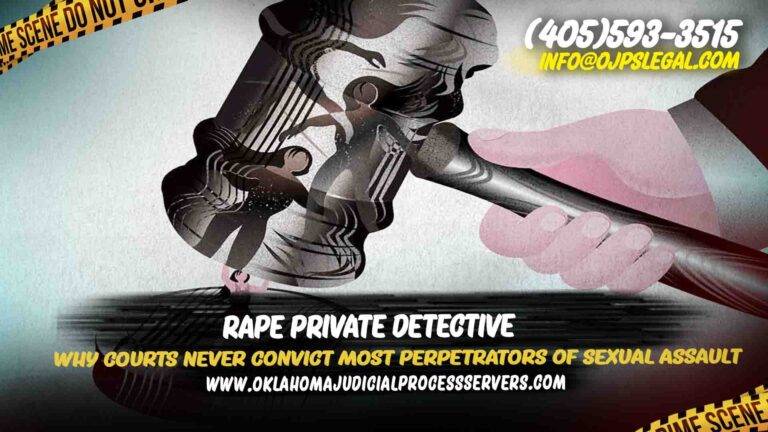 Courts Never Convict Most Perpetrators of Sexual Assault