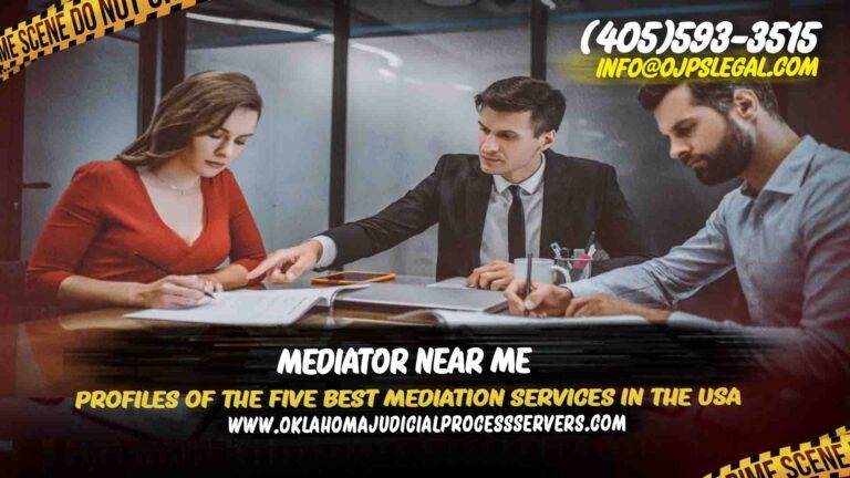 Five Best Mediation Services in the USA