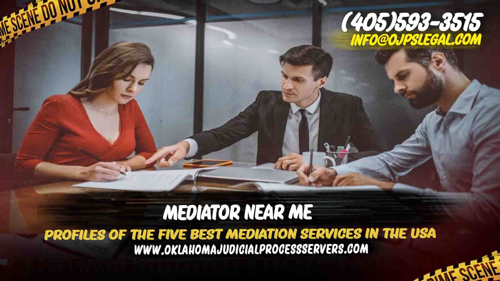 Five Best Mediation Services in the USA