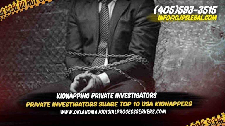 Share Top 10 USA Kidnappers