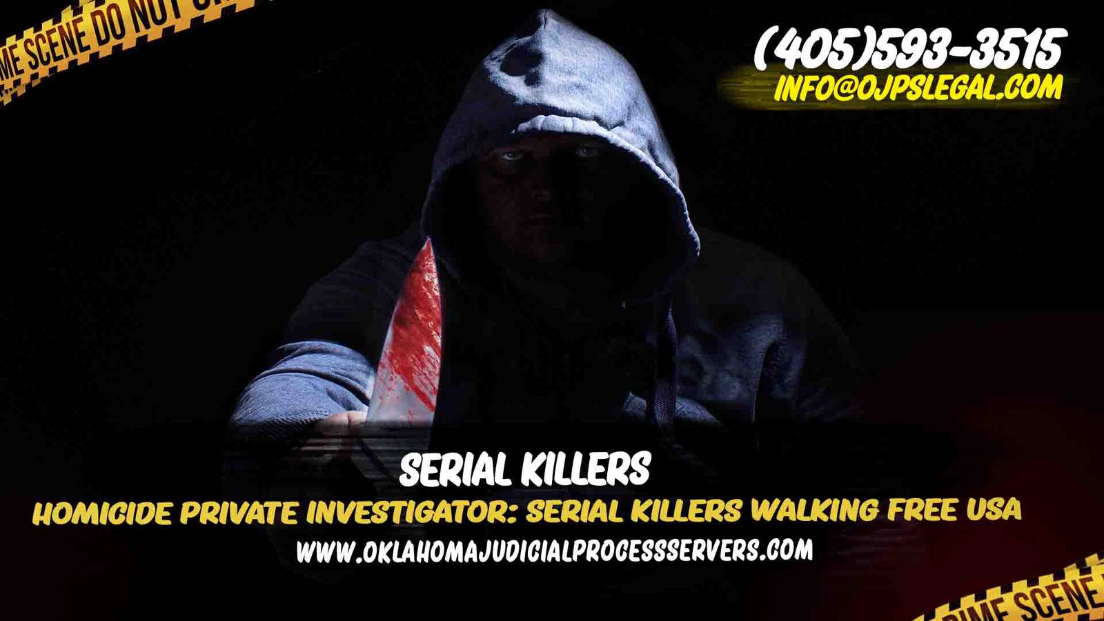 Serial Killers Free USA