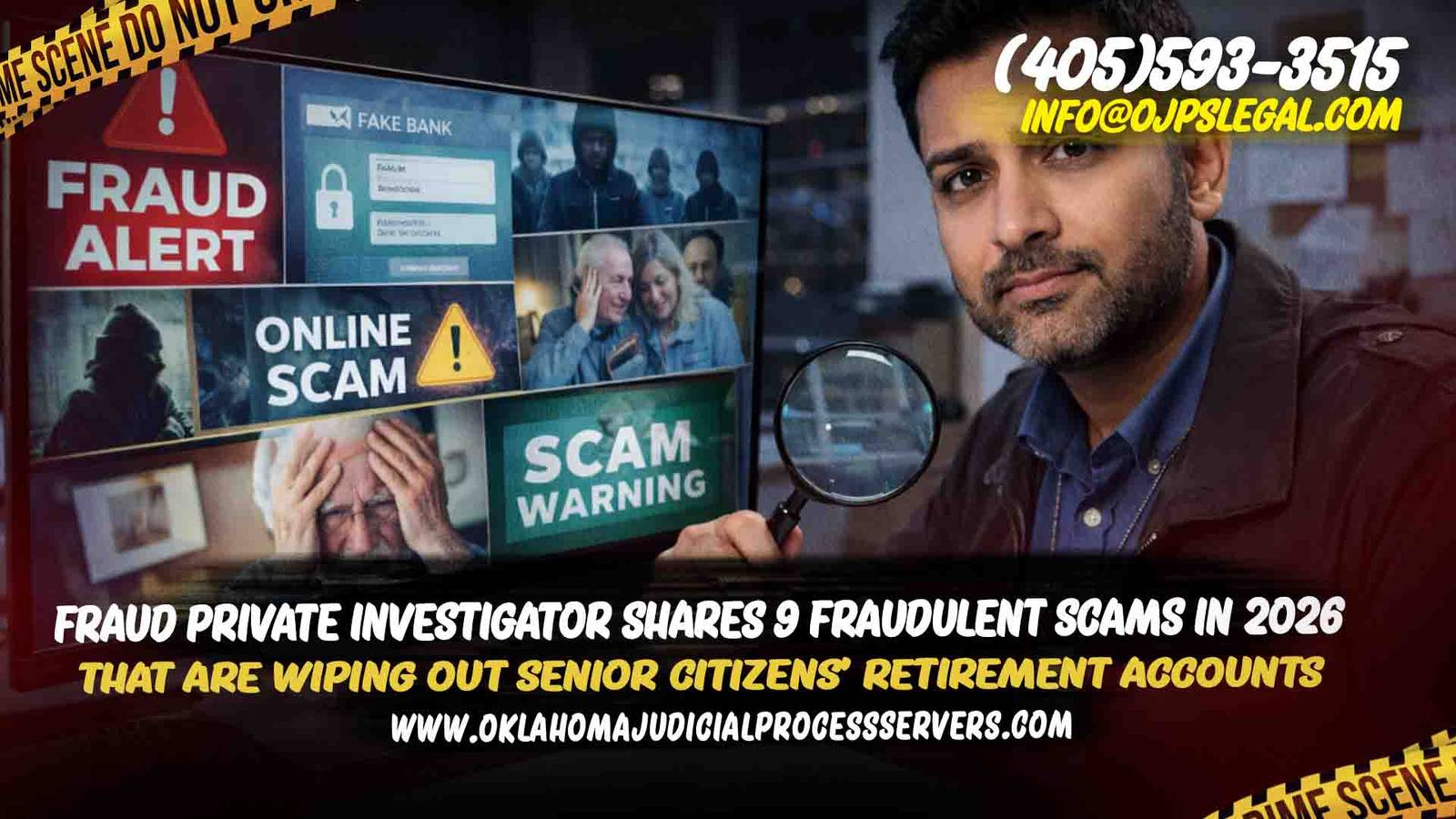 9 Fraudulent Scams in 2026