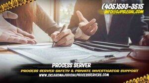 Process Server Safety