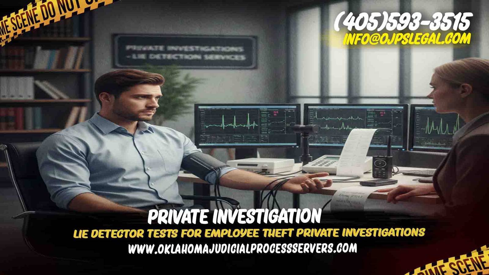 Lie Detector Tests for Employee