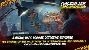Most Wanted International Sex Criminals