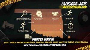 Eight Traits Every Successful Process Server Must