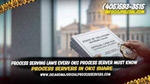 Eight Process Serving Laws