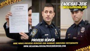 Manage Annoying Defendants