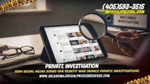 Social Media Scans Can Benefit War Crimes