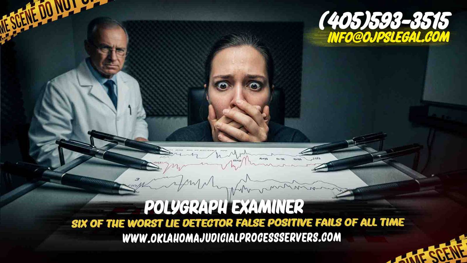 Worst Lie Detector False Positive Fails