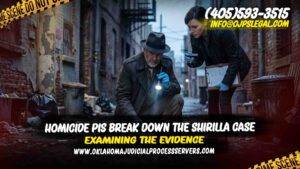 PIs Break Down the Shirilla Case
