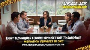 Sabotage Mediation Services