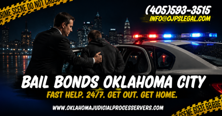 Bail Bonds Oklahoma City
