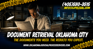 What Steps Should You Follow to Recover Old Court Records in Oklahoma