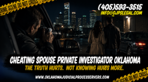 Cheating Spouse Signs: When to Hire a Private Investigator vs. a Polygraph Examiner in OKC?