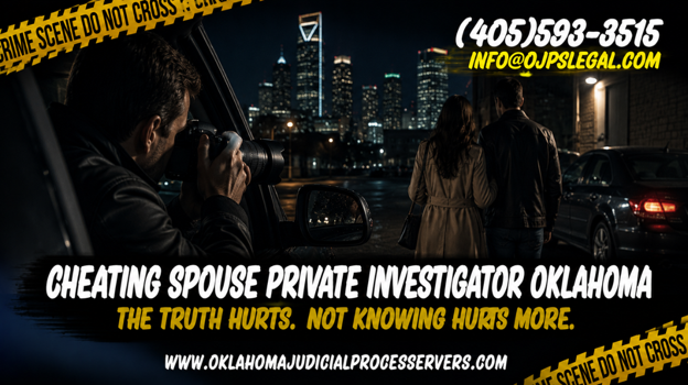 Hire a Private Investigator vs. a Polygraph Examiner in OKC