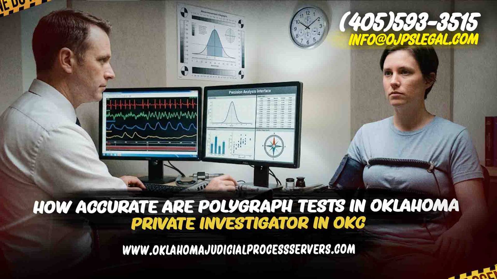 How Accurate Are Polygraph Tests in Oklahoma