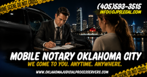 Mobile Notary vs. Traditional Notary: Which One to Choose?