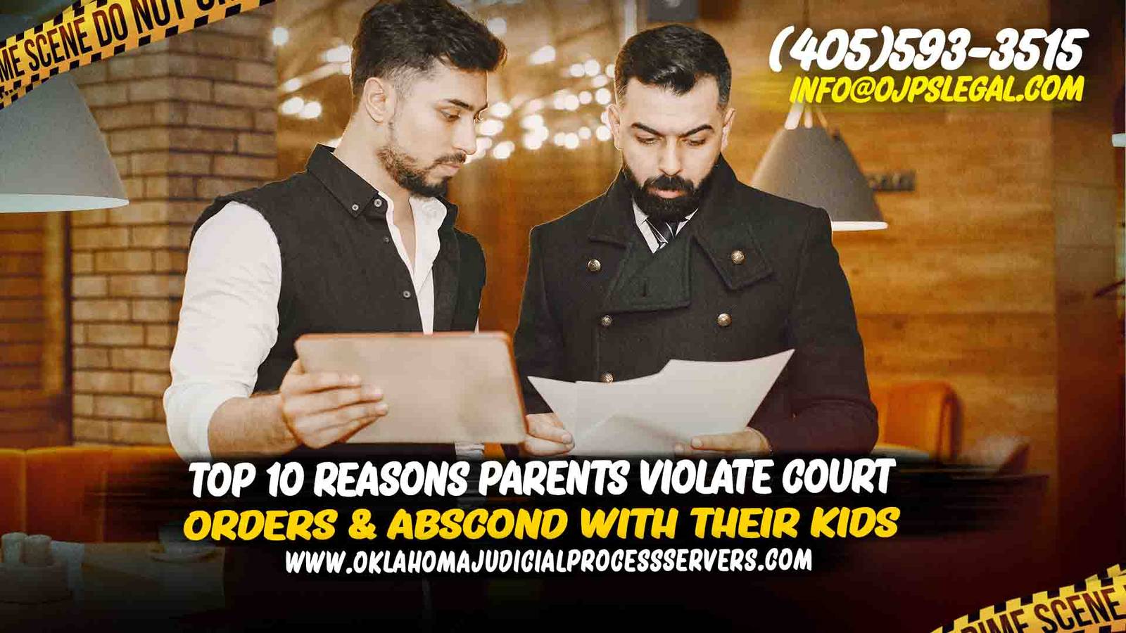 Process Servers Share 6 Sneaky Tricks for Serving Evasive Defendants in Hotels